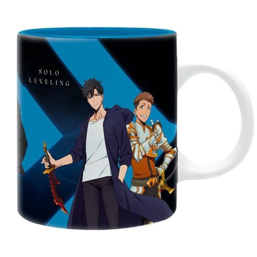 Taza ABYstyle Sencilla 0,32 L Multicolor