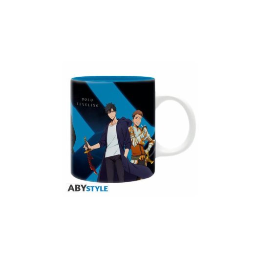 Taza ABYstyle Sencilla 0,32 L Multicolor