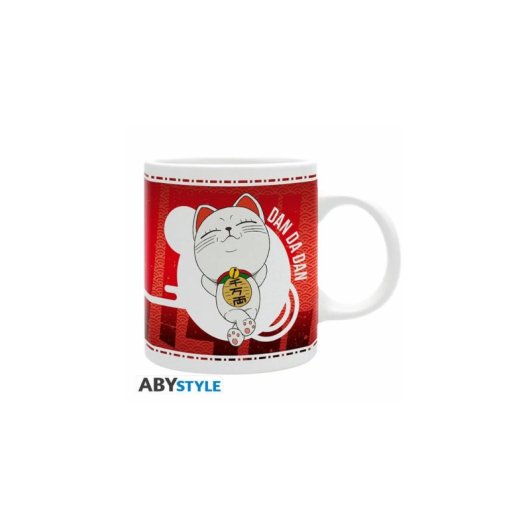 Tazza ABYSTYLE DAN DA DAN Turbo Granny 320 ml Ceramica Multicolore