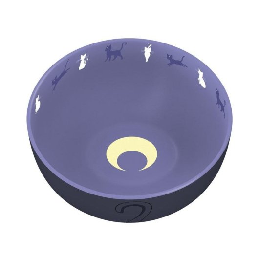 Cuenco de aperitivos ABYSTYLE Sailor Moon Cerámica Multicolor 0,6 L Personal
