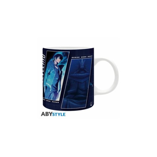 Taza ABYstyle Jinwoo's trial Cerámica 320 ml Multicolor