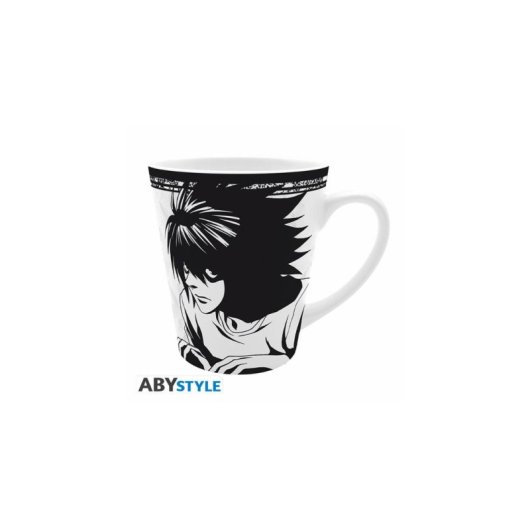 Tasse ABYstyle Death Note 250 ml Céramique Noir et Blanc