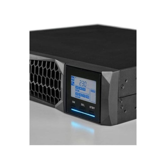 Sai RIELLO 2,2 kVA Batteria VRLA 9 Uscite LCD Bluetooth Gestione avanzata