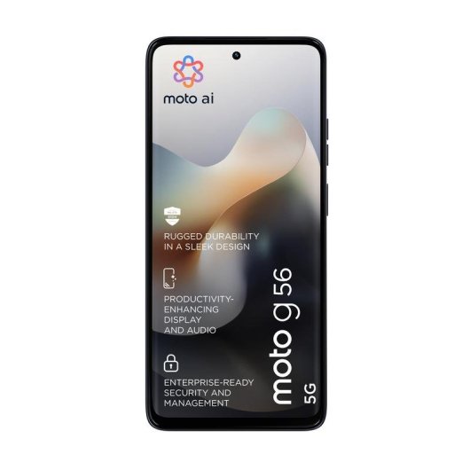 Motorola Moto G56 5G 8GB 256GB 6.72" Negro