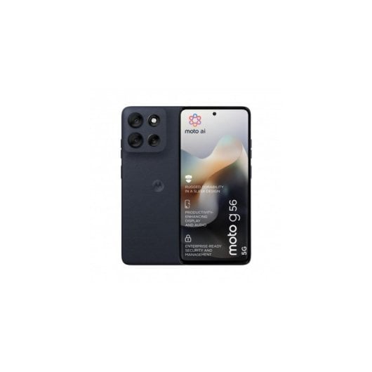 Motorola Moto G56 5G 8GB 256GB 6.72" Negro