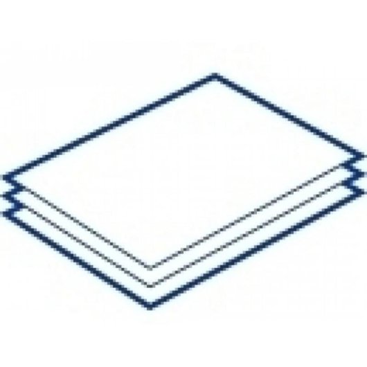 Papel de Prueba Epson Standard Proofing 44" x 50 m 205 g/m²