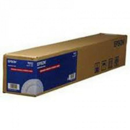 Papel Fotográfico Epson Bond Paper White 80 610mm x 50m Mate 80 g/m²