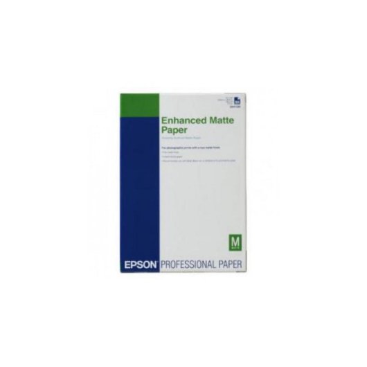 Papel Epson Enhanced Matte A3+ 100 hojas 192 g/m²