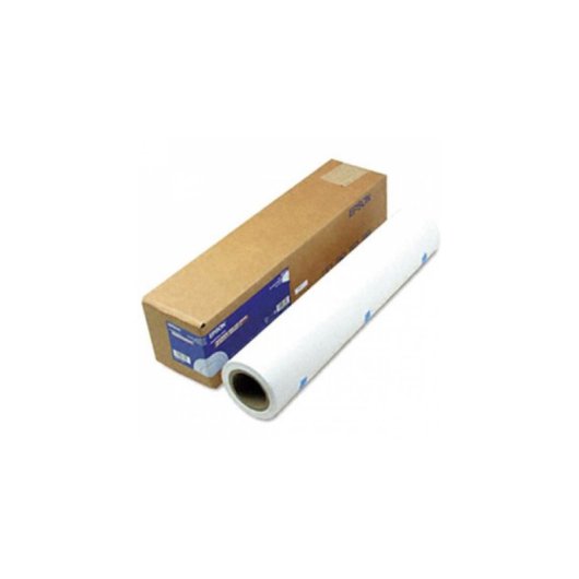 Papel Artístico Epson Cold Press Bright 17" x 15 m