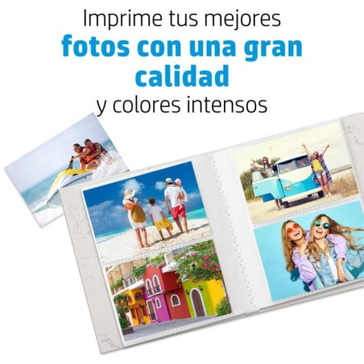 Carta Fotografica HP Opaca 10x15 cm 25 Fogli 180 g/m²
