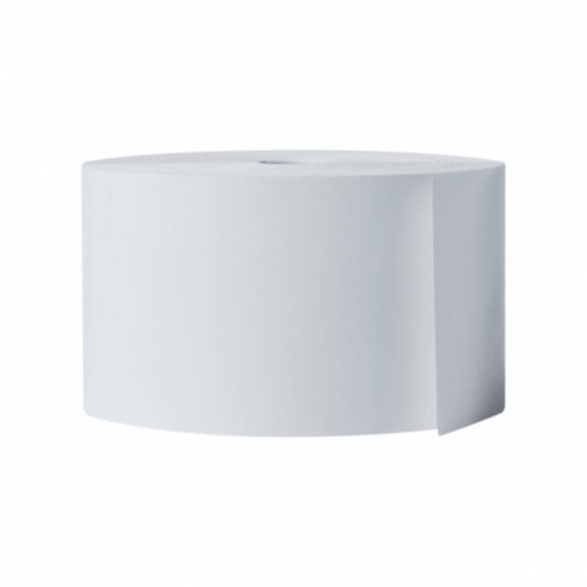 Rollo de Papel Térmico Continuo Brother 58 mm Pack 8 Unidades