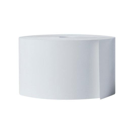 Rollo de Papel Térmico Continuo Brother 58 mm Pack 8 Unidades