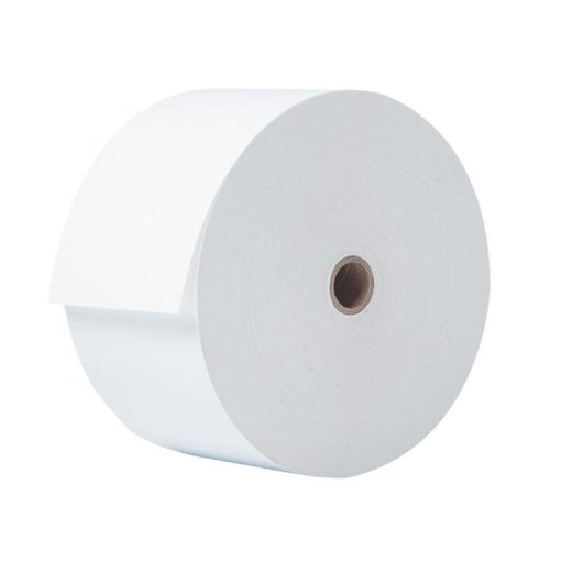 Rollo de Papel Térmico Continuo Brother 58 mm Pack 8 Unidades