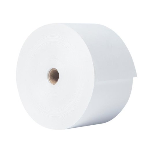 Rollo de Papel Térmico Continuo Brother 58 mm Pack 8 Unidades