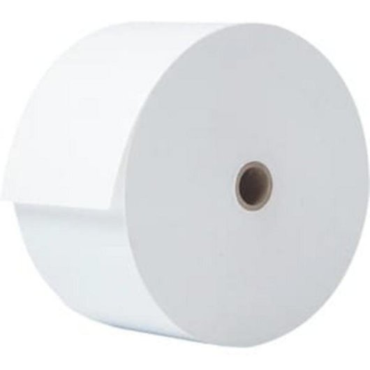 Rollo de Papel Térmico Continuo Brother 58 mm Pack 8 Unidades