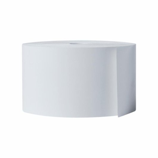 Rollo de Papel Térmico Continuo Brother 58 mm Pack 8 Unidades