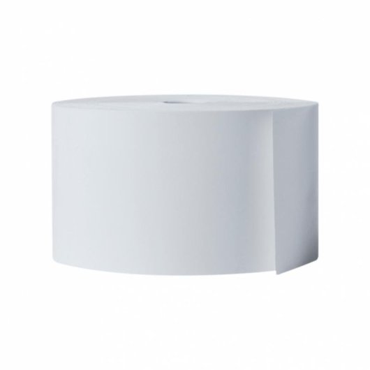 Rollo de Papel Térmico Continuo Brother 58 mm Pack 8 Unidades