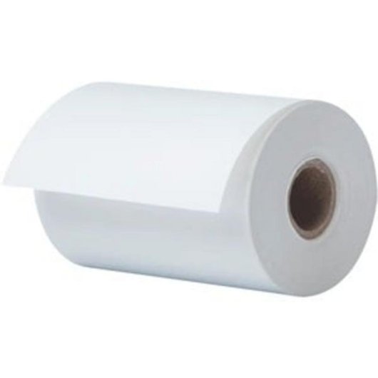 Rollo de Papel Térmico Brother BDL-7J000058-040 58mm x 13,8m Pack 24 Unidades