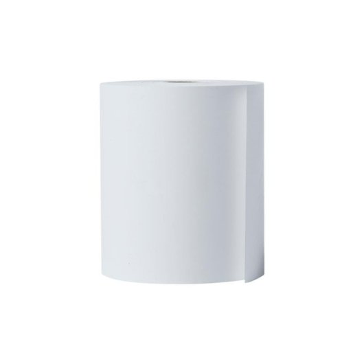 Rollo de Papel Térmico Continuo Brother 76mm x 42m Pack 8 Unidades