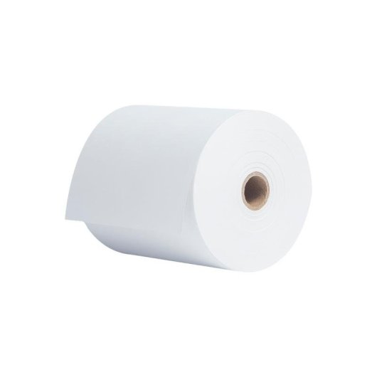 Rollo de Papel Térmico Continuo Brother 76mm x 42m Pack 8 Unidades
