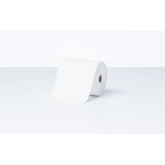 Rollo de Papel Térmico Continuo Brother 76mm x 42m Pack 8 Unidades
