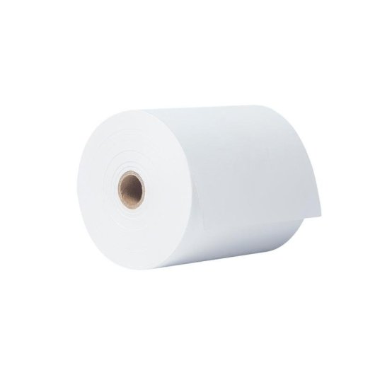 Rollo de Papel Térmico Continuo Brother 76mm x 42m Pack 8 Unidades