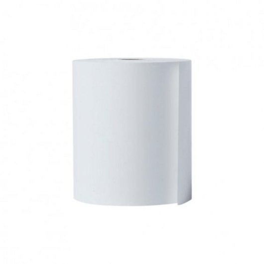 Rollo de Papel Térmico Continuo Brother 76mm x 42m Pack 8 Unidades