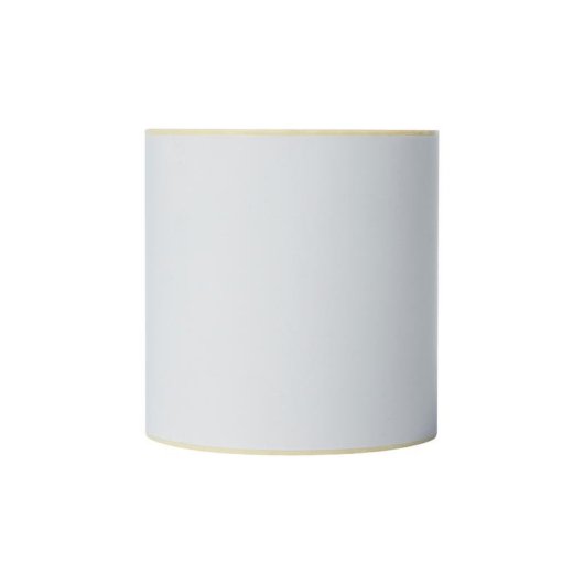 Rollo de Papel Continuo Adhesivo Brother BDE-1J000102-102 10,2 cm Blanco Pack 8 Unidades