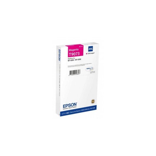 Cartuccia di Inchiostro Magenta XXL Epson WF-6xxx Originale