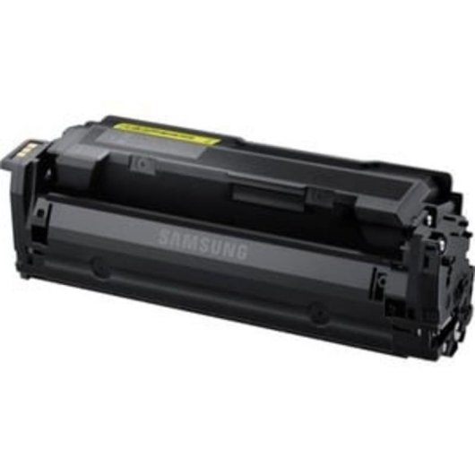 Cartucho de Toner Original HP CLT-Y603L Amarelo Alta Capacidade