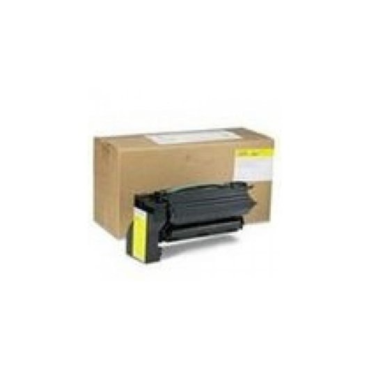 Cartucho de Tóner Amarillo IBM InfoPrint 39V0942 15000 páginas