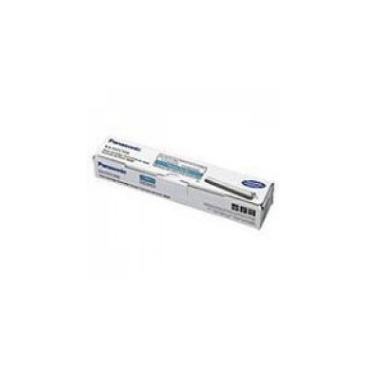 Cartucho de tóner original Panasonic KX-FATC506X Cian 4000 páginas
