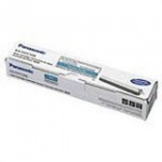 Cartucho de tóner original Panasonic KX-FATC506X Cian 4000 páginas