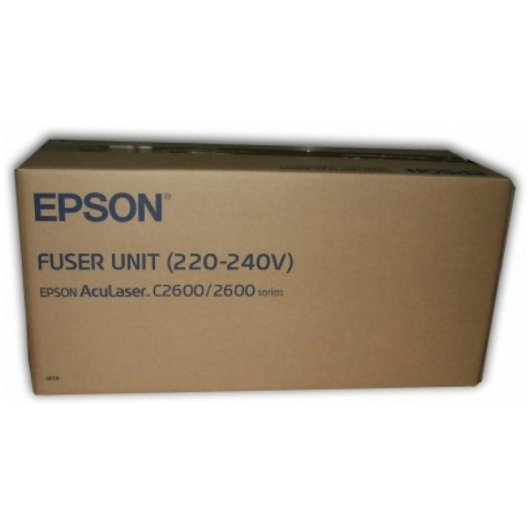 Unidade de fixação Epson AL-C2600 80k para AcuLaser C2600, 3,2 kg, China
