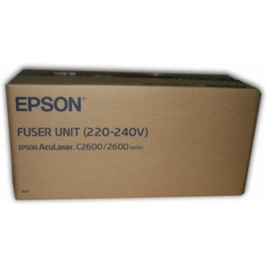 Unidade de fixação Epson AL-C2600 80k para AcuLaser C2600, 3,2 kg, China
