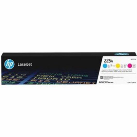 Cartuccia Toner Originale HP 225A Color LaserJet Enterprise Ciano Magenta Giallo