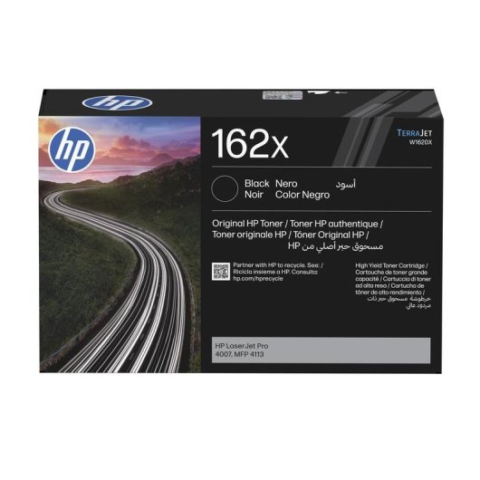 Cartuccia Toner HP 162X LaserJet Nero 10000 pagine