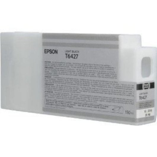 Tintenpatrone T6427 Hellgrau 150 ml Original Epson