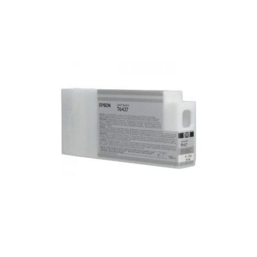 Tintenpatrone T6427 Hellgrau 150 ml Original Epson