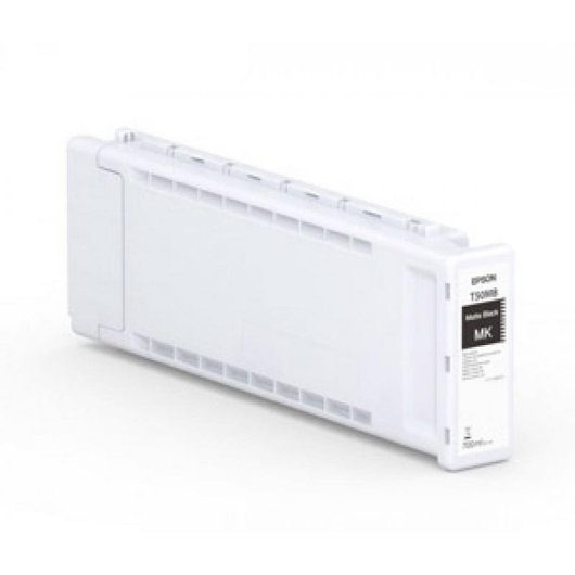 Cartuccia per Inchiostro Epson UltraChrome XD3 Nero Opaco 700 ml Pack Individuale