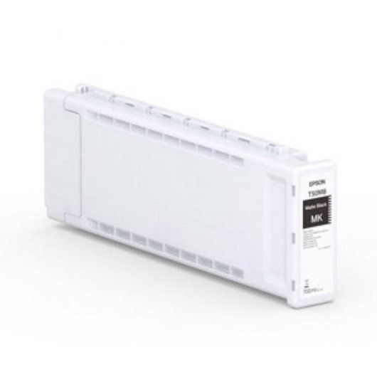 Cartuccia per Inchiostro Epson UltraChrome XD3 Nero Opaco 700 ml Pack Individuale