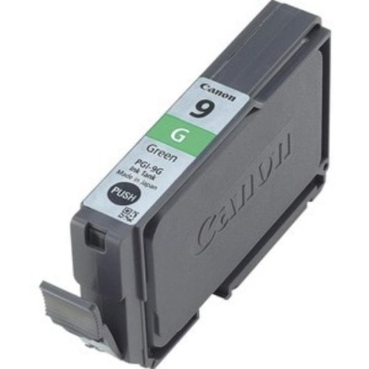 Cartucho de Tinta Canon PGI-9G Verde Original