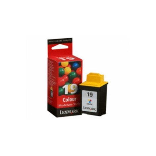 Cartucho de Tinta Lexmark Original 15M2619 para P700, P3100, X4200, Z700