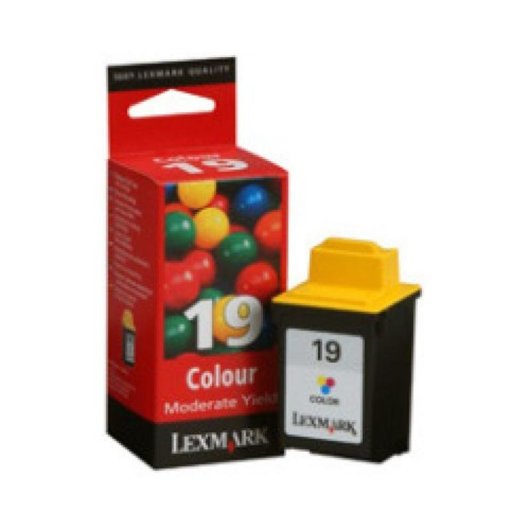 Cartucho de Tinta Lexmark Original 15M2619 para P700, P3100, X4200, Z700