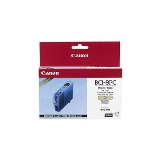 Cartucho de Tinta Canon BCI-8pc Photo Cyan Original