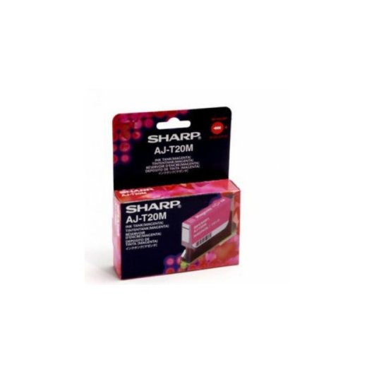 Cartuccia per Cartucce Sharp AJ-T20M Magenta Rendimento Standard