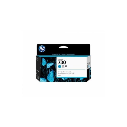 Cartucho de Tinta HP DesignJet 730 Cian 130 ml