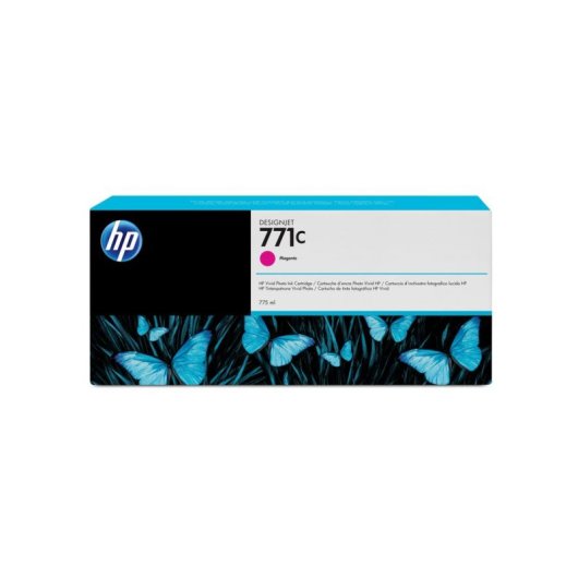 Cartuccia per Cartuccia Magenta HP DesignJet 771C 775 ml