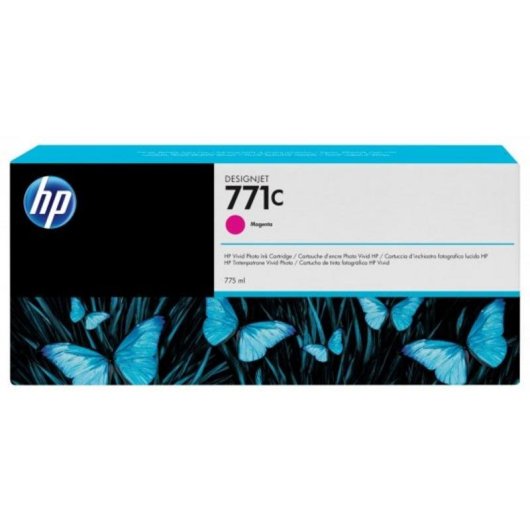 Cartuccia per Cartuccia Magenta HP DesignJet 771C 775 ml