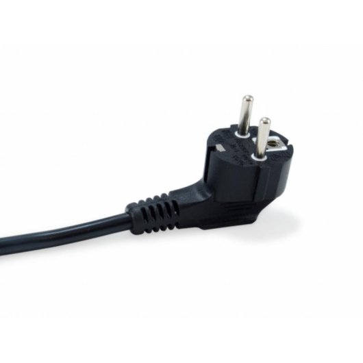 Multipresa Equip 333312 6 prese Basic 1U Orizzontale Alluminio Nero